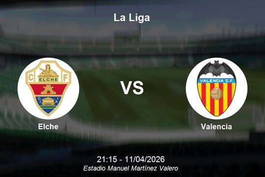 Nhận định Elche vs Valencia - Cuộc chiến sinh tồn tại La Liga
