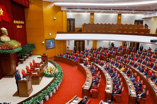 Trung ương yêu cầu cán bộ, đảng viên kiên quyết bảo vệ cái đúng, sự thật