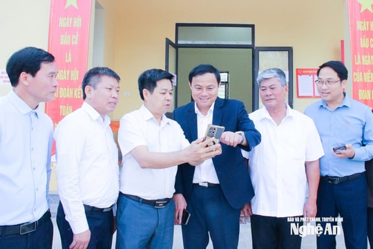 Giữ vững nền tảng tư tưởng của Đảng từ cơ sở: Không để trống “trận địa”