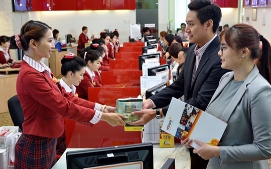 Mặt bằng lãi suất giảm, bất động sản không thuộc nhóm ưu tiên cho vay