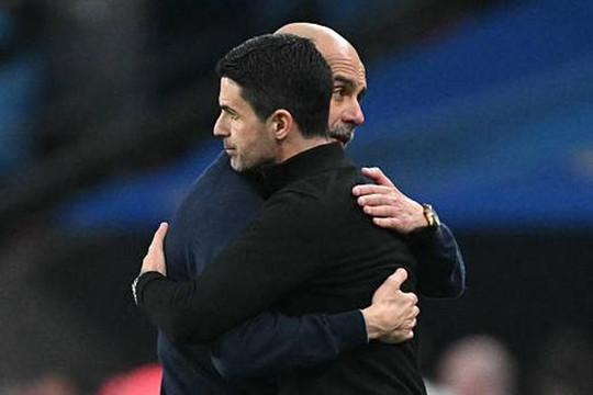 Manchester City và thử thách 8 trận thắng: Liệu bản năng nước rút có giúp Pep Guardiola lật đổ Arsenal?