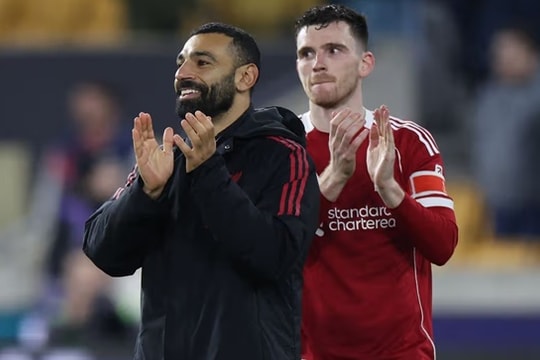 Kỷ nguyên mới của Liverpool 2026/27: Chia tay Salah và canh bạc mang tên Camavinga