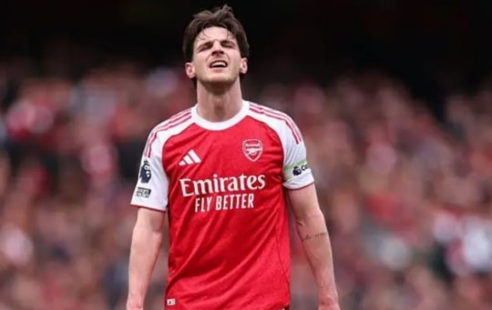 Arsenal thua sốc Bournemouth 1-2: Khi bóng ma về nhì ám ảnh thầy trò Mikel Arteta