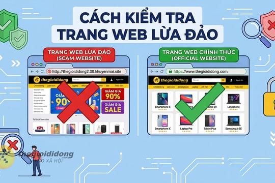 Mẹo kiểm tra website lừa đảo cực nhanh bằng 3 công cụ thuần Việt