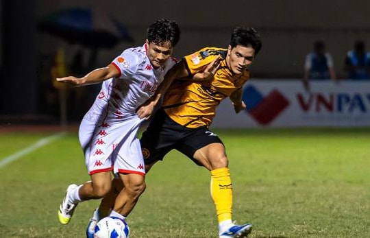 Nguyễn Ngọc Mỹ nén đau thi đấu: Nỗ lực vượt khó của Thanh Hóa giữa cuộc khủng hoảng nhân sự