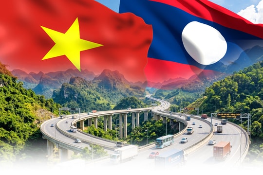 Hành trình hữu nghị, nâng tầm gắn kết chiến lược Việt - Lào