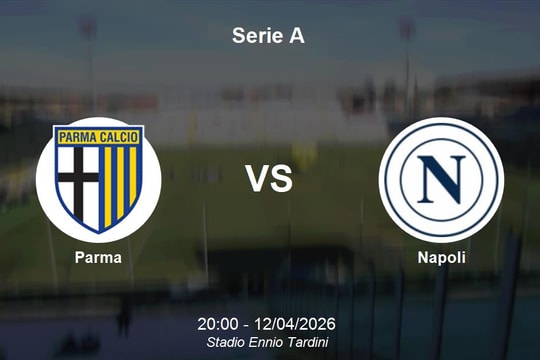 Nhận định Parma vs Napoli - Serie A: Thách thức tại Stadio Ennio Tardini