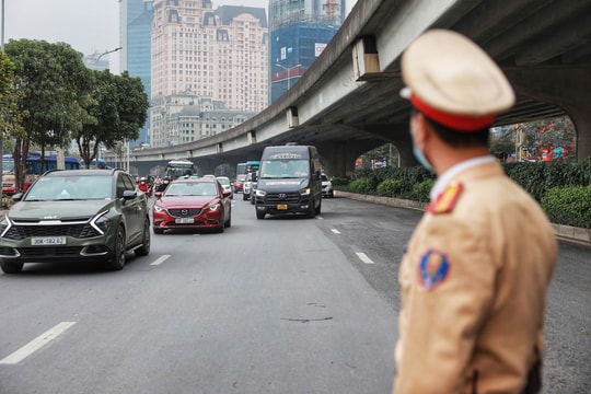 Bộ Công an đề xuất sửa đổi Nghị định 168: Xử lý triệt để ô tô hợp đồng trá hình