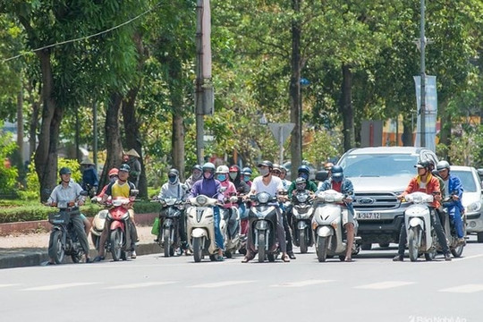 Thời tiết Nghệ An ngày 14/4: Nghệ An nắng nóng gay gắt, nhiều địa phương trên 40 độ C