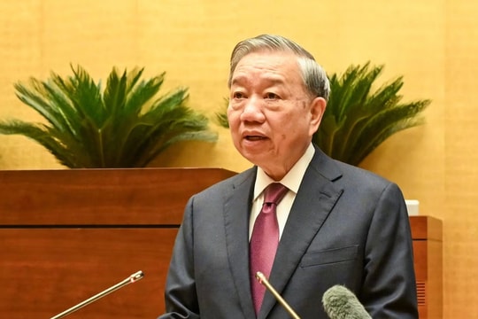 Tổng Bí thư, Chủ tịch nước Tô Lâm: Niềm tin và động lực sẽ chuyển hóa khát vọng phát triển thành sức mạnh thực tế