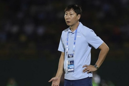 HLV Kim Sang-sik và lộ trình trẻ hóa: Dàn sao U23 là chìa khóa cho tuyển Việt Nam