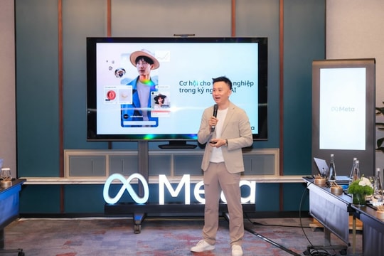 Meta triển khai trợ lý AI bán hàng tại Việt Nam: Giải pháp đột phá cho thương mại hội thoại
