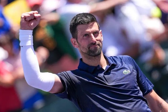 Novak Djokovic và bí quyết 'thống trị' sức trẻ: Tâm lý là chìa khóa then chốt