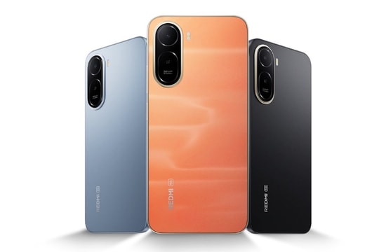 Redmi A7 Pro 5G ra mắt: Smartphone pin 6.300 mAh giá từ 3,25 triệu đồng
