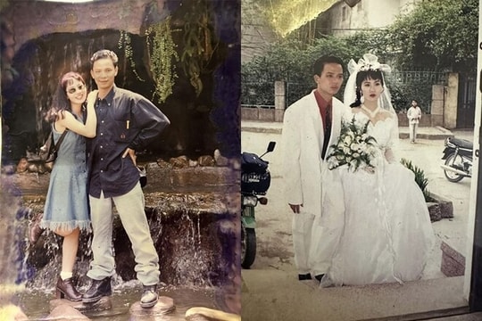 NSƯT Nguyệt Hằng và Anh Tuấn: Hành trình 30 năm hôn nhân từ lá đơn ly hôn đến tổ ấm viên mãn