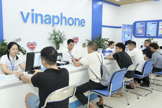 Cách xác thực thông tin thuê bao VinaPhone qua ứng dụng MyVNPT nhanh chóng tại nhà