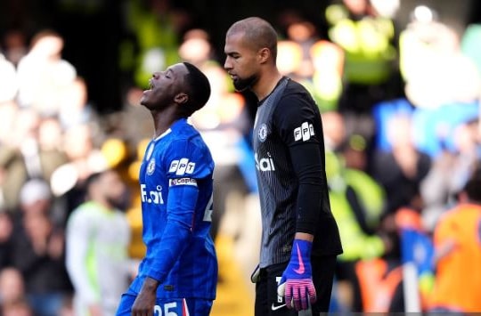 Man City đè bẹp Chelsea 3-0: Sự sụp đổ của hệ thống tại Stamford Bridge