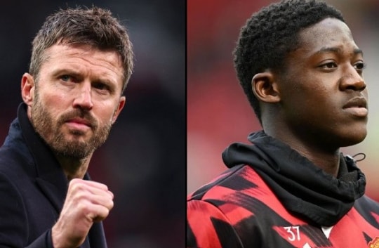 Manchester United tiến sát thỏa thuận gia hạn hợp đồng với Kobbie Mainoo