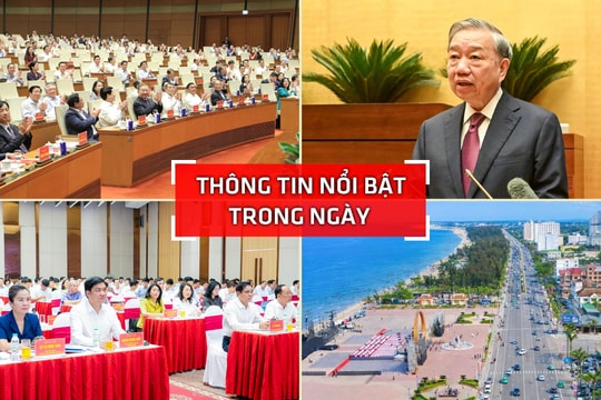 Nghệ An: Thông tin nổi bật ngày 13/4