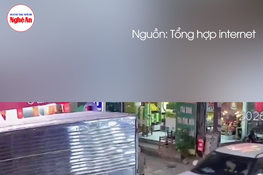 Nữ tài xế lái ô tô tông liên tiếp nhiều xe, kết quả kiểm tra nồng độ cồn và ma túy
