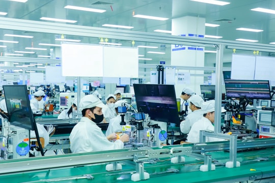 Công nhân Nghệ An nắm bắt cơ hội và vươn lên trong bối cảnh mới