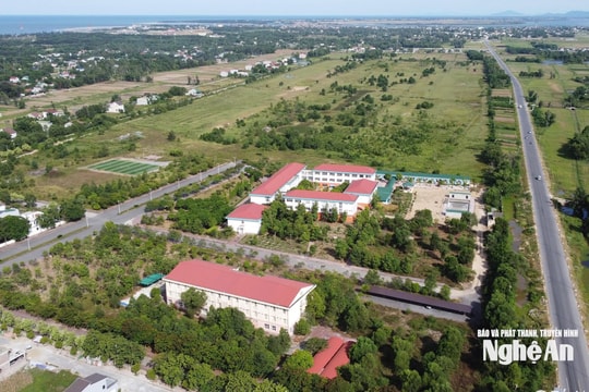 Nghệ An sắp đấu giá 23 khu đất, diện tích hơn 210.000m²