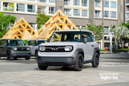 Người dùng thừa nhận 'chỉ được không mất' khi nâng cấp từ xe máy lên VinFast VF 3