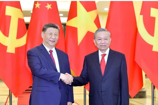 Tầm vóc chính trị và ý nghĩa chiến lược của quan hệ Việt - Trung