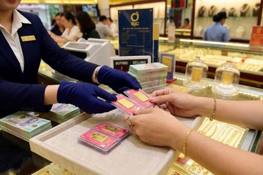 Giá vàng chiều nay 14/4/2026: Giá vàng SJC, giá vàng nhẫn 9999 và giá vàng thế giới