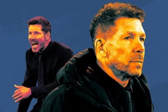 Atletico Madrid đấu Barcelona: Sự im lặng đáng sợ của Diego Simeone và mục tiêu chung kết Champions League