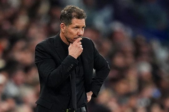 Diego Simeone và triết lý Cholismo: Nghệ thuật thực dụng định hình lịch sử Atletico Madrid