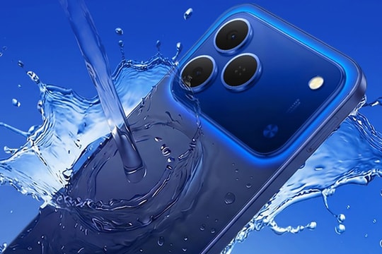 Tecno Spark 50 4G ra mắt với pin 7,000 mAh và khả năng chịu va đập ấn tượng