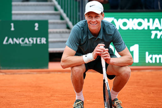 Jannik Sinner vô địch Monte Carlo Masters 2026 và đòi lại ngôi số 1 thế giới