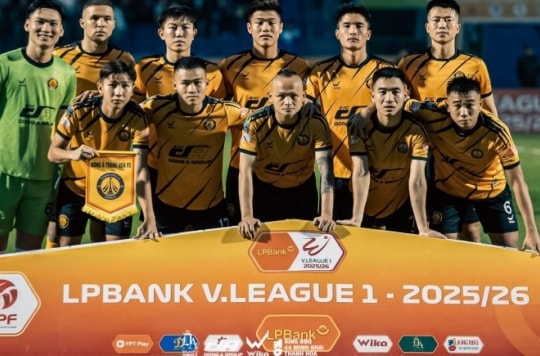 Thanh Hóa mất 3 trụ cột trước trận gặp SLNA: Thử thách cực đại cho cuộc đua trụ hạng