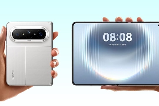 Huawei Pura X Max: Giải mã mẫu smartphone gập có màn hình rộng như iPad mini