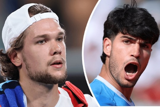 Alcaraz và Zverev ra quân tại ATP 500: Tìm lại niềm tin sau cú sốc Monte Carlo
