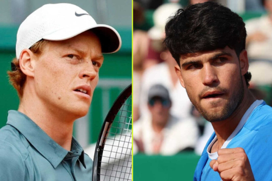 Carlos Alcaraz và nhiệm vụ vô địch Barcelona Open: Cuộc lật đổ Jannik Sinner đòi lại ngôi số 1