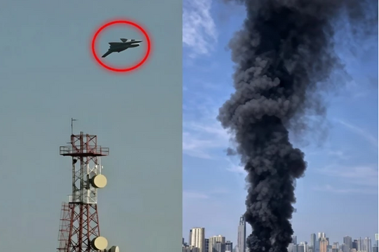 Tại sao Mỹ chịu tổn thất khí tài nặng nề hơn Israel trong xung đột với Iran?