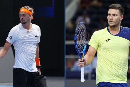 Zverev thắng kịch tính tại Munich, Alcaraz sẵn sàng tái xuất ở Barcelona Open
