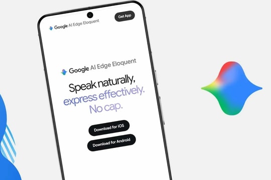 Google AI Edge Eloquent: Giải pháp nhập liệu bằng giọng nói thay thế bàn phím truyền thống