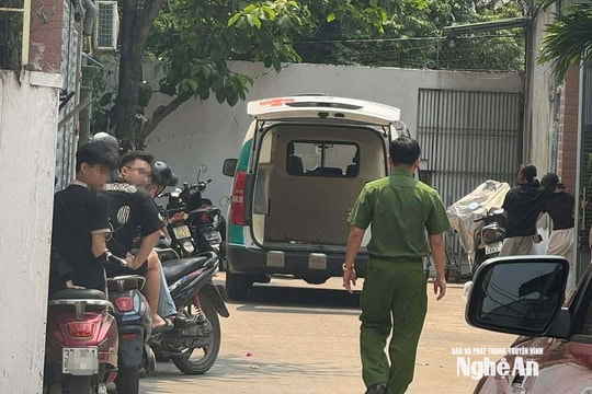 Nghi do ghen tuông, nam thanh niên sát hại bạn gái rồi tự tử