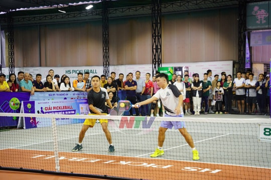 Danh sách VĐV đăng ký tham gia Giải Pickleball Cup NTV- Bia Sao Vàng lần thứ II - năm 2026