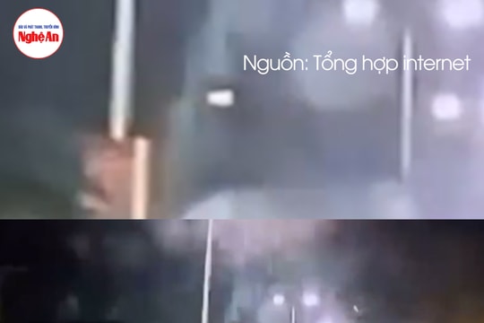 Phản ứng cực nhanh của tài xế cứu bé gái đi lạc giữa đường khuya