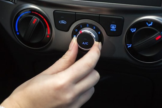 5 mẹo giúp tối ưu khả năng làm mát của điều hòa ô tô trong mùa hè