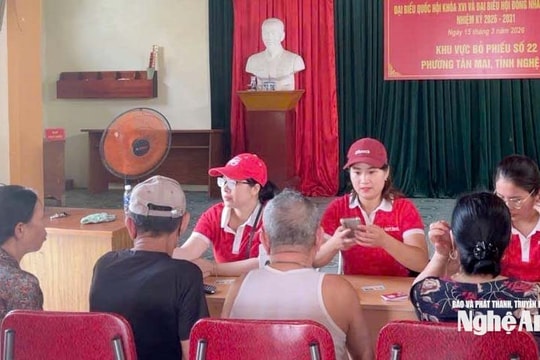 Viettel tăng cường công nghệ và nhân lực, hỗ trợ khách hàng xác thực thông tin thuê bao nhanh chóng, thuận tiện