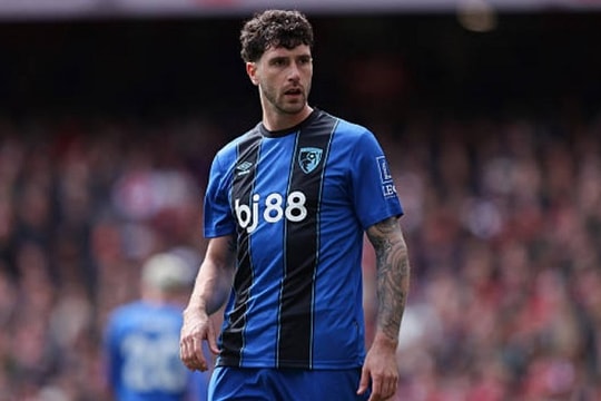 Manchester United nhắm bộ đôi Bournemouth: Giải pháp thép cho bài toán hàng thủ