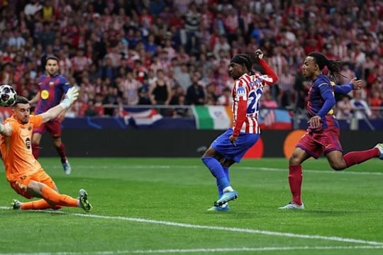 Barcelona dừng bước tại Champions League: Nỗi đau 11 năm và sự bất lực của Lamine Yamal