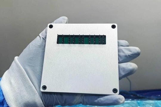 Pin hạt nhân Zhulong-1 có thể hoạt động bền bỉ hơn 100 năm không cần sạc