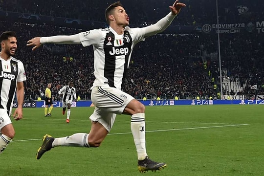 Cristiano Ronaldo và Diego Simeone: Khi pháo đài thép gục ngã trước Gót chân Achilles