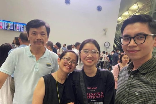 NSND Trung Anh và quan điểm nuôi dạy con: Không áp đặt hào quang, tôn trọng đam mê riêng